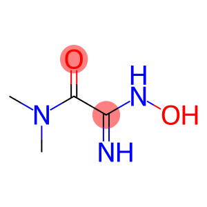 (2E)-2-amino-2-(hydroxyimino)-N,N-dimethylacetamide