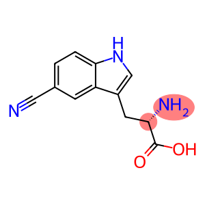 5-Cyano-DL-tryptophan