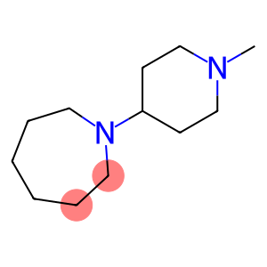 1-(1-Methylpiperidin-4-yl)azepane