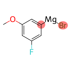 3-Fluoro-5-methoxyphenylmagnesium bromide, 0.5 M in THF
