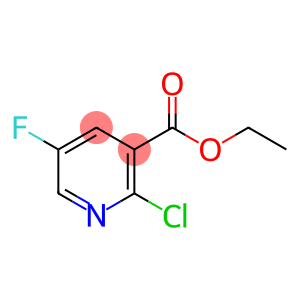 Ethyl 2-chloro-5-fluoropyridine-3-carboxylate