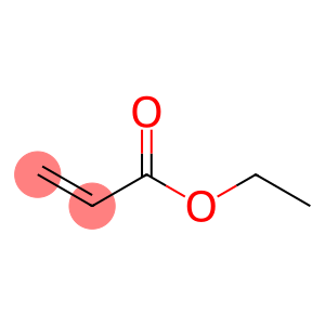 Acrylic acid, ethyl ester (inhibited)