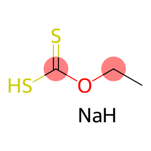 S-Sodium O-ethyl carbonodithioate