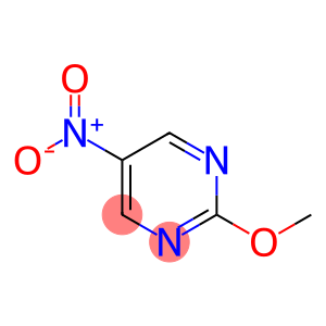 2-甲氧基-5-硝基嘧啶
