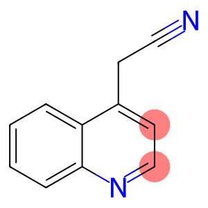 2-(喹啉-4-基)乙腈