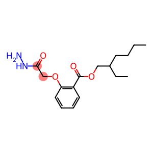 2-ethylhexyl 2-(2-hydrazinyl-2-oxoethoxy)benzoate