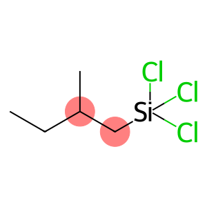 (2-甲基丁基)三氯硅烷