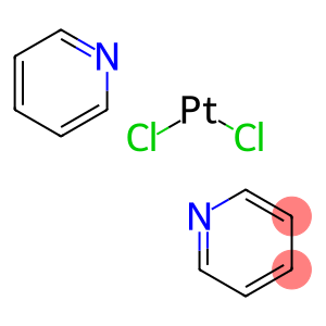 TRANS-DICHLOROBISPYRIDINEPLATINUM(II)