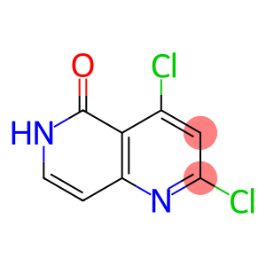 2,4-dichloro-5,6-dihydro-1,6-naphthyridin-5-one