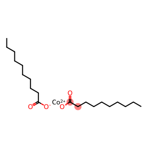 Decanoic acid, cobalt(2+) salt