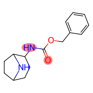 2-(CBZ基-氨基)-8-氮杂双环[3.2.1]辛烷