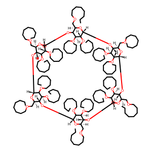 2,3,6-三-O-辛基-Α-环糊精