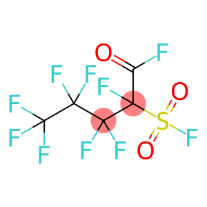 Octafluoro-2-(fluorosulfonyl)pentanoyl fluoride