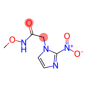 2-nitroimidazole-1-methylacetohydroxamate