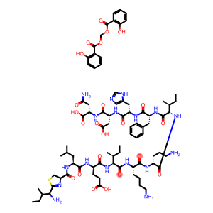 Bacitracin Methylenedisalicylate