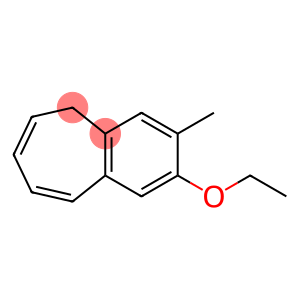 5H-Benzocycloheptene,2-ethoxy-3-methyl-(9CI)