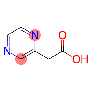 2-(2-Pyrazinyl)acetic Acid