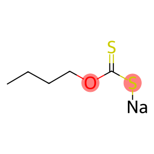 二硫代碳酸-O-丁酯钠盐