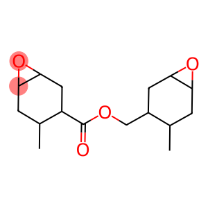 6-methyl-3,4-epoxycyclohexylmethyl6-methyl-3,4-epoxycyclohexanecarboxylate