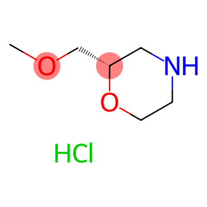 (2S)-2-(Methoxymethyl)morpholine hydrochloride
