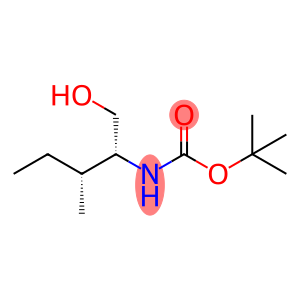 tert-Butyl ((2R,3R)-1-hydroxy-3-methylpentan-2-yl)carbamate