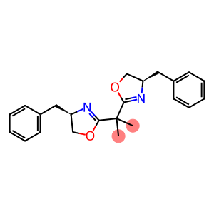 (R,R)-2,2'-异亚丙基双(4-苄基-2-噁唑啉)