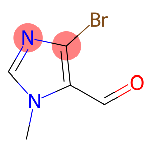 4-BroMo-1-Methyl-1H-iMidazole-5-carbaldehyde