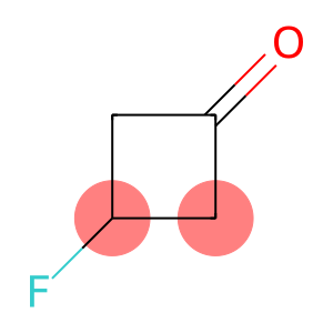 3-fluorocyclobutan-1-one