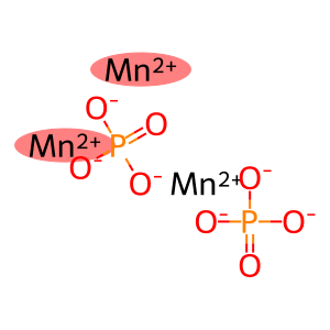 manganese phosphate - Mn3(PO4)2