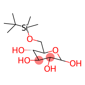 6-O-(tert-ButyldiMethylsilyl)-D-Glucopyranose