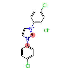1,3-双(4-氯苯基)咪唑氯化物