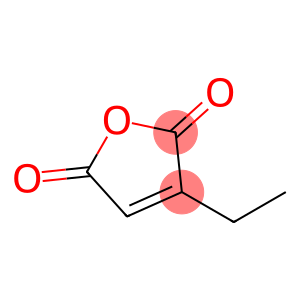 3-Ethylfuran-2,5-dione