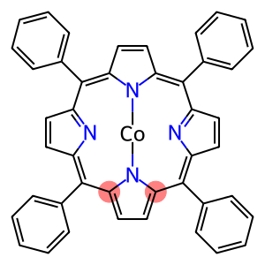 四苯基卟啉钴(II)