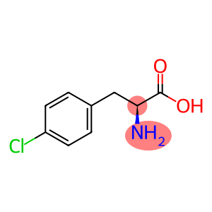 4-氯-L-苯丙氨酸