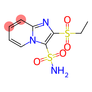 2-Ethylsulfonylimidazo[1,2-a]Pyridin-3-yl Sulfonamide