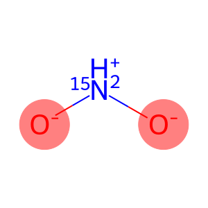 (15)N-nitrogen dioxide