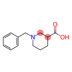 1-BENZYLPIPERIDINE-3-CARBOXYLIC ACID