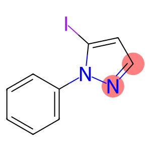 5-碘-1-苯基-1H-吡唑