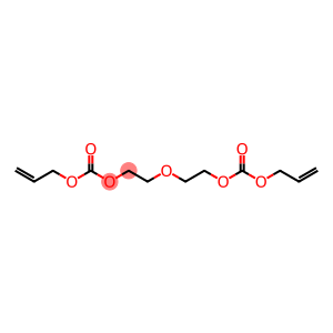 Allyl diglycol carbonate monomer