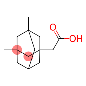 3,5-DiMethyladaMantane-1-acetic acid