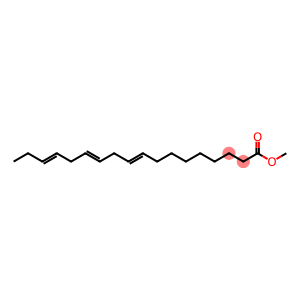 trans-9,12,15-Octadecatrienoic acid methyl ester
