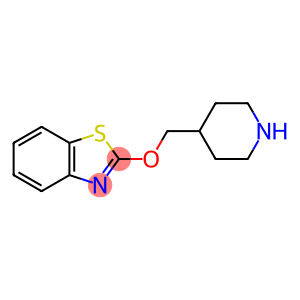 2-(Piperidin-4-ylmethoxy)-benzothiazole