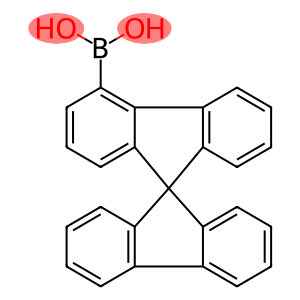 -Spirobi[9H-fluorene]-4-ylboronicacid