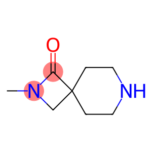 2-Methyl-2,7-diazaspiro[3.5]nonan-1-one