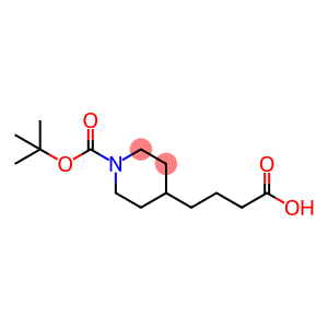 N-Boc-4-哌啶丁酸