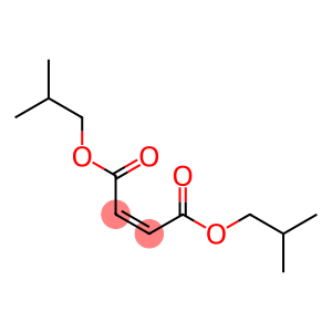 2-Butenedioic acid (2Z)-, 1,4-bis(2-methylpropyl) ester
