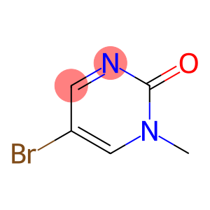 5-溴-1-甲基-1,2-二氢嘧啶-2-酮