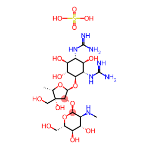 2-[(1S,2R,3R,4S,5R,6R)-5-[bis(azanyl)methylideneamino]-2-[(2R,3R,4R,5S)-3-[(2S,3S,4S,5R,6S)-4,5-dihydroxy-6-(hydroxymethyl)-3-(methylamino)oxan-2-yl]oxy-4-hydroxy-4-(hydroxymethyl)-5-methyl-oxolan-2-yl]oxy-3,4,6-trihydroxy-cyclohexyl]guanidine