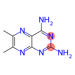 6,7-Dimethyl-2,4-pteridinediamine