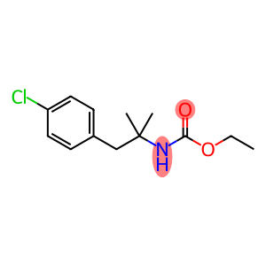 N-[2-(4-Chlorophenyl)-1,1-dimethylethyl]carbamic acid ethyl ester